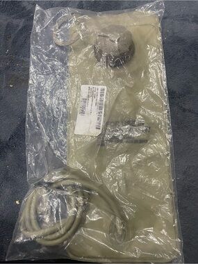 Hydration Bladder Reservoir with Hose - Olive Green